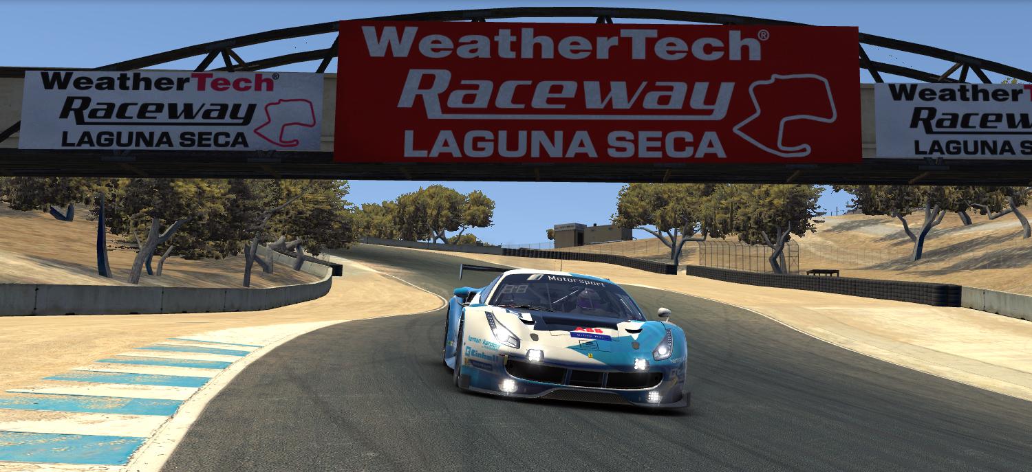 Preview of BMW Formula E GT3 by Benjamin Sheets
