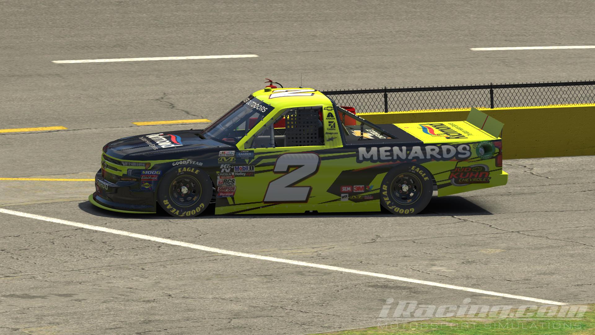 Richmond Water Heaters / Menards Silverado by Matthew Meyer3 Trading