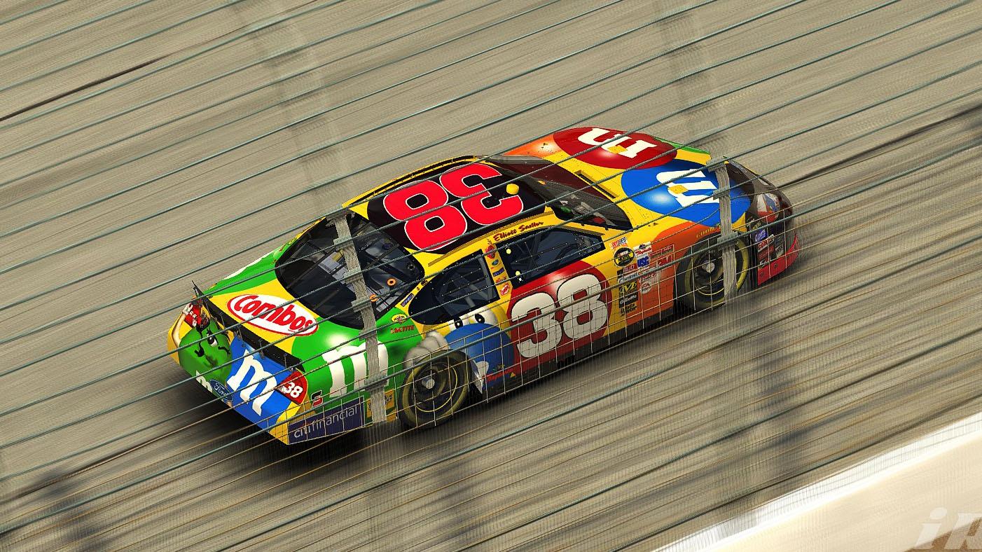 2005 Elliott Sadler M Ms Ford Taurus By Steve Luvender Trading Paints 2005 Elliott Sadler M Ms Ford Taurus By Steve Luvender Trading Paints