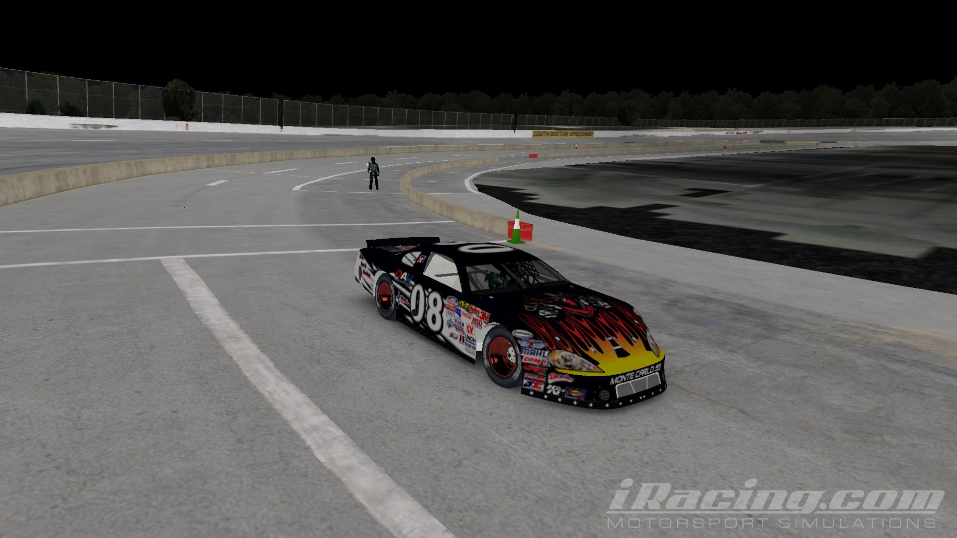 US Army Vet red devil racing by John Pericozzi Jr - Trading Paints