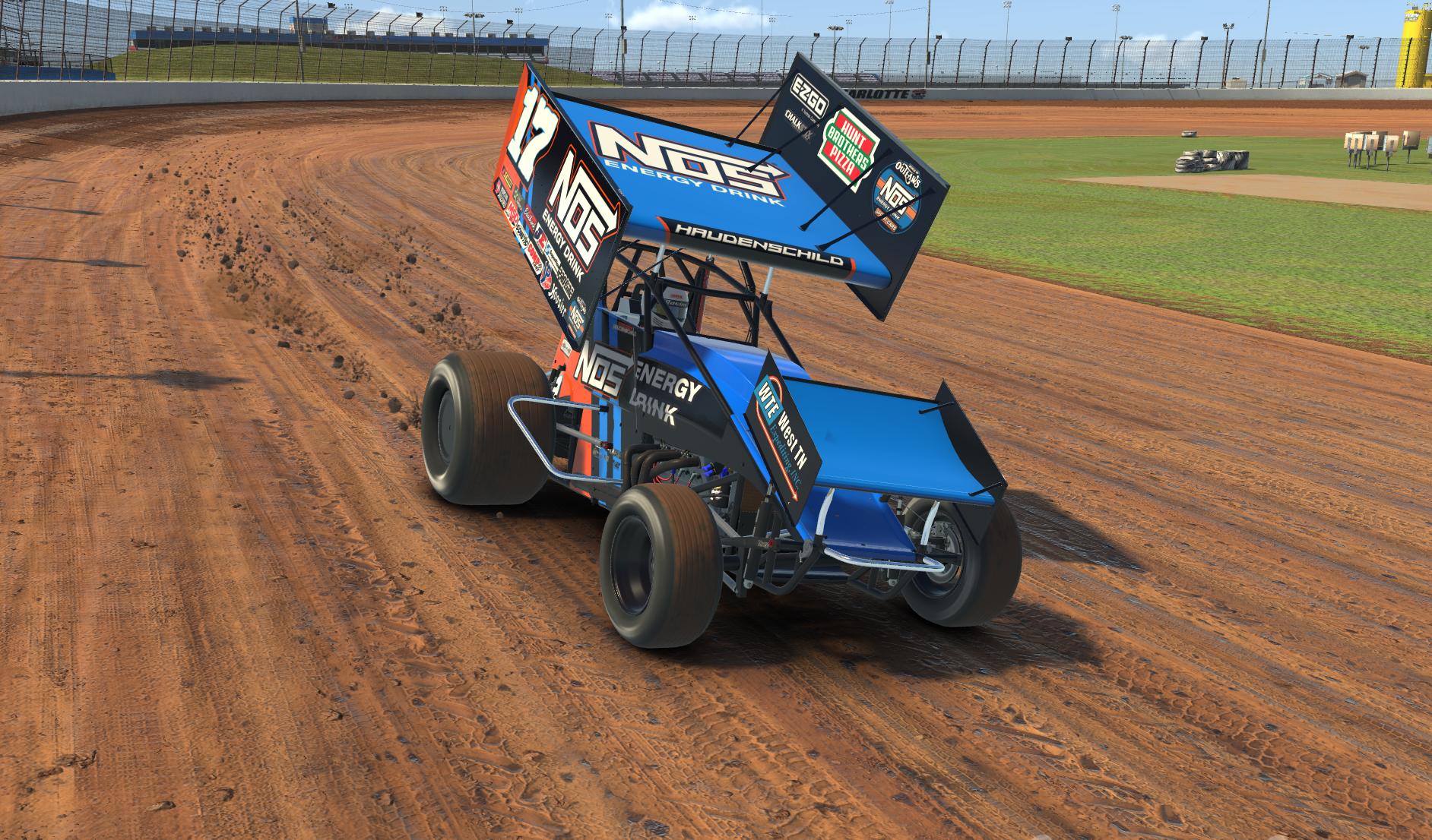 sheldon haudenschild diecast