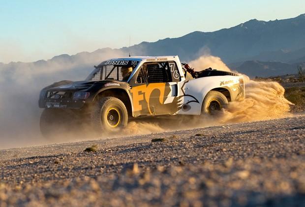 fox rc trophy truck