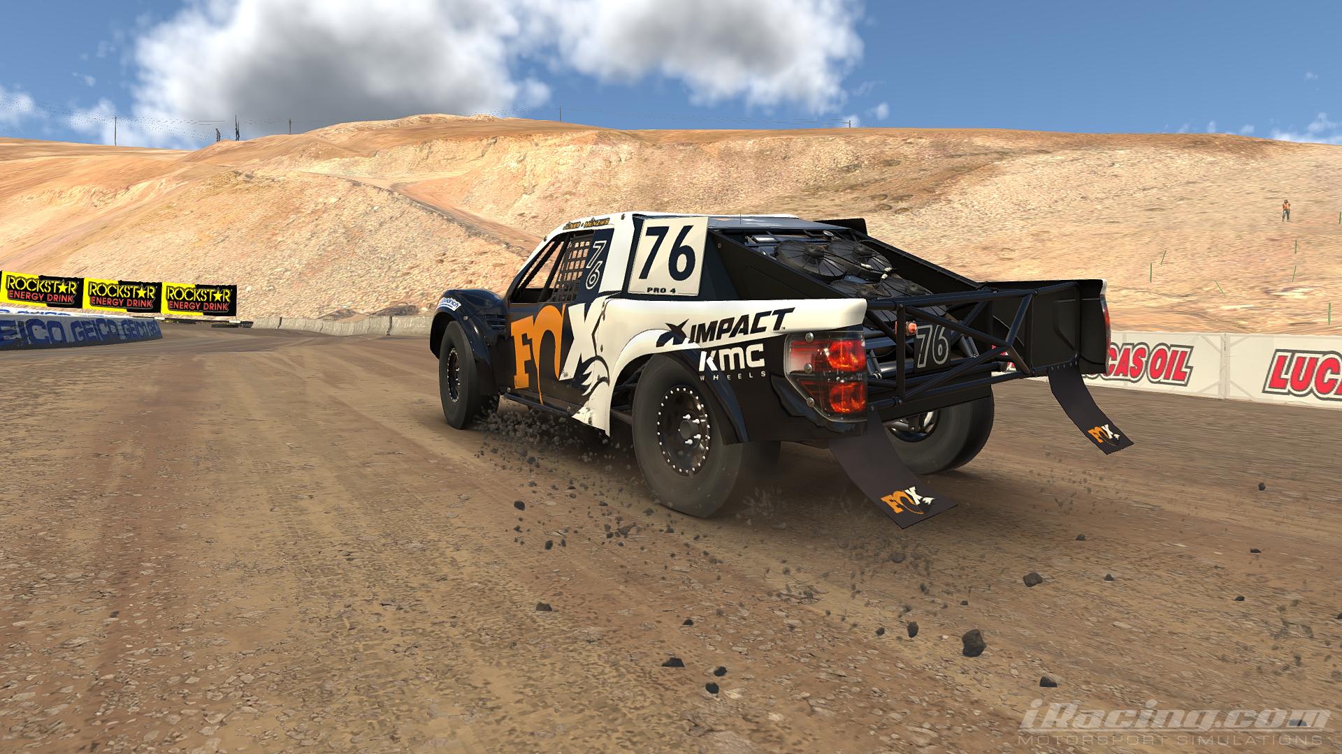 fox rc trophy truck