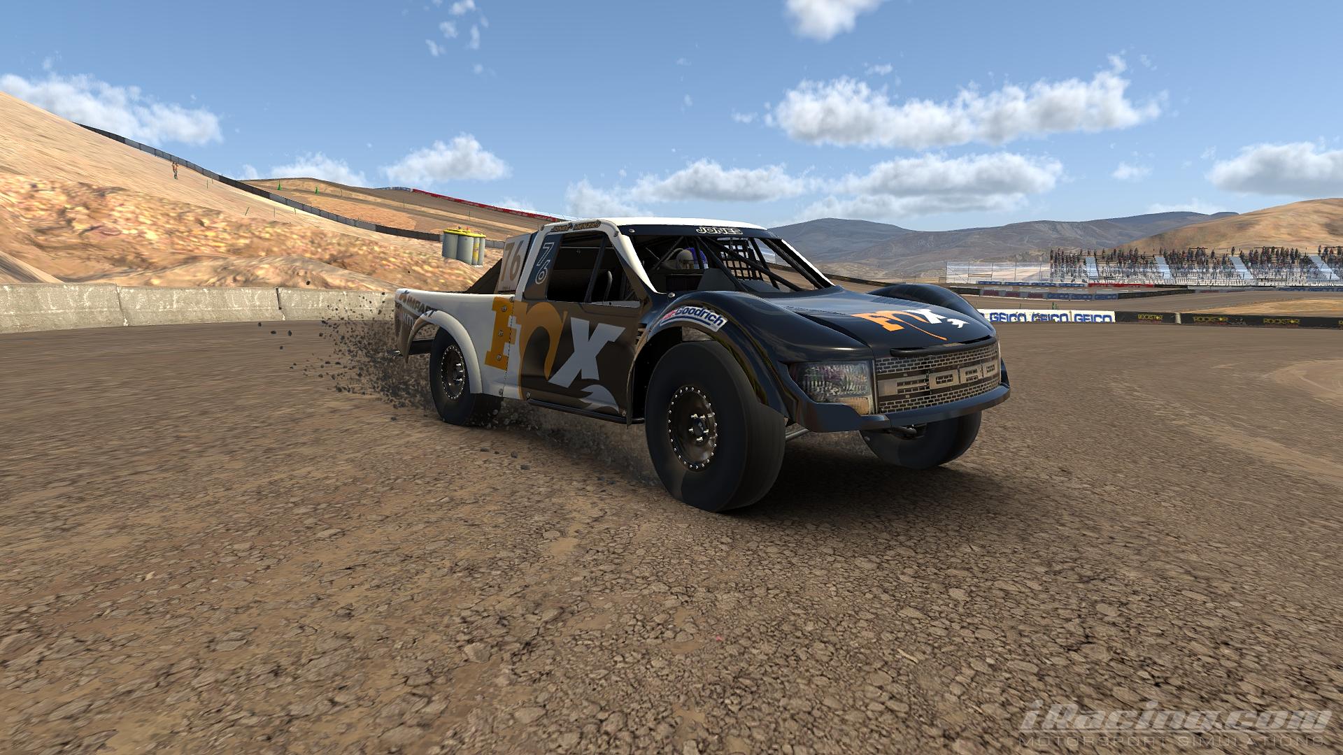 fox rc trophy truck