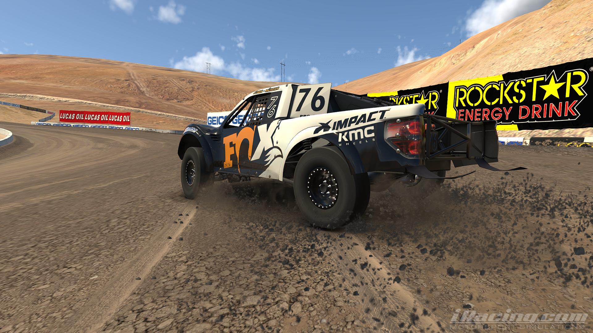 fox rc trophy truck
