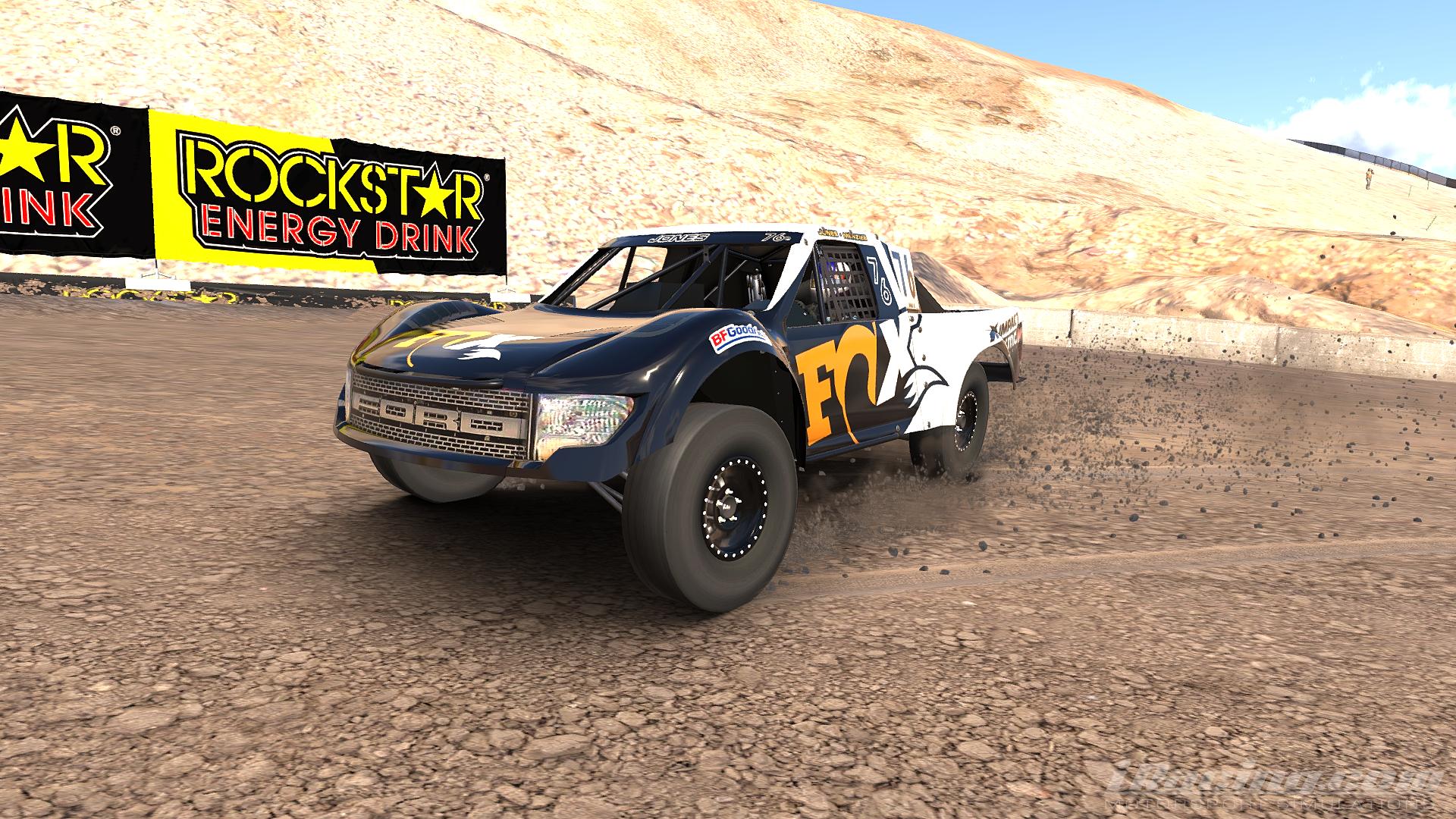fox rc trophy truck