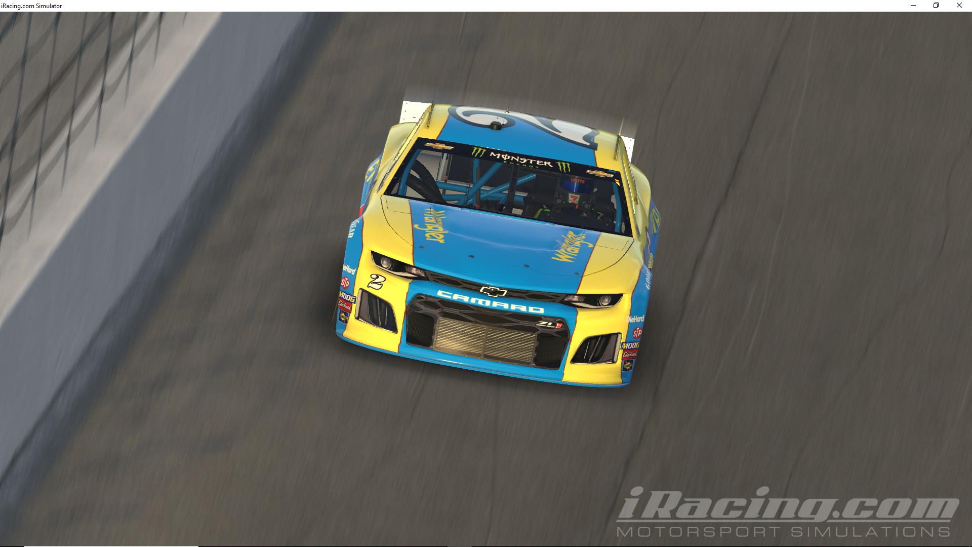 Preview of DaleSr 1980 ZL1 Throwback by Mike W.