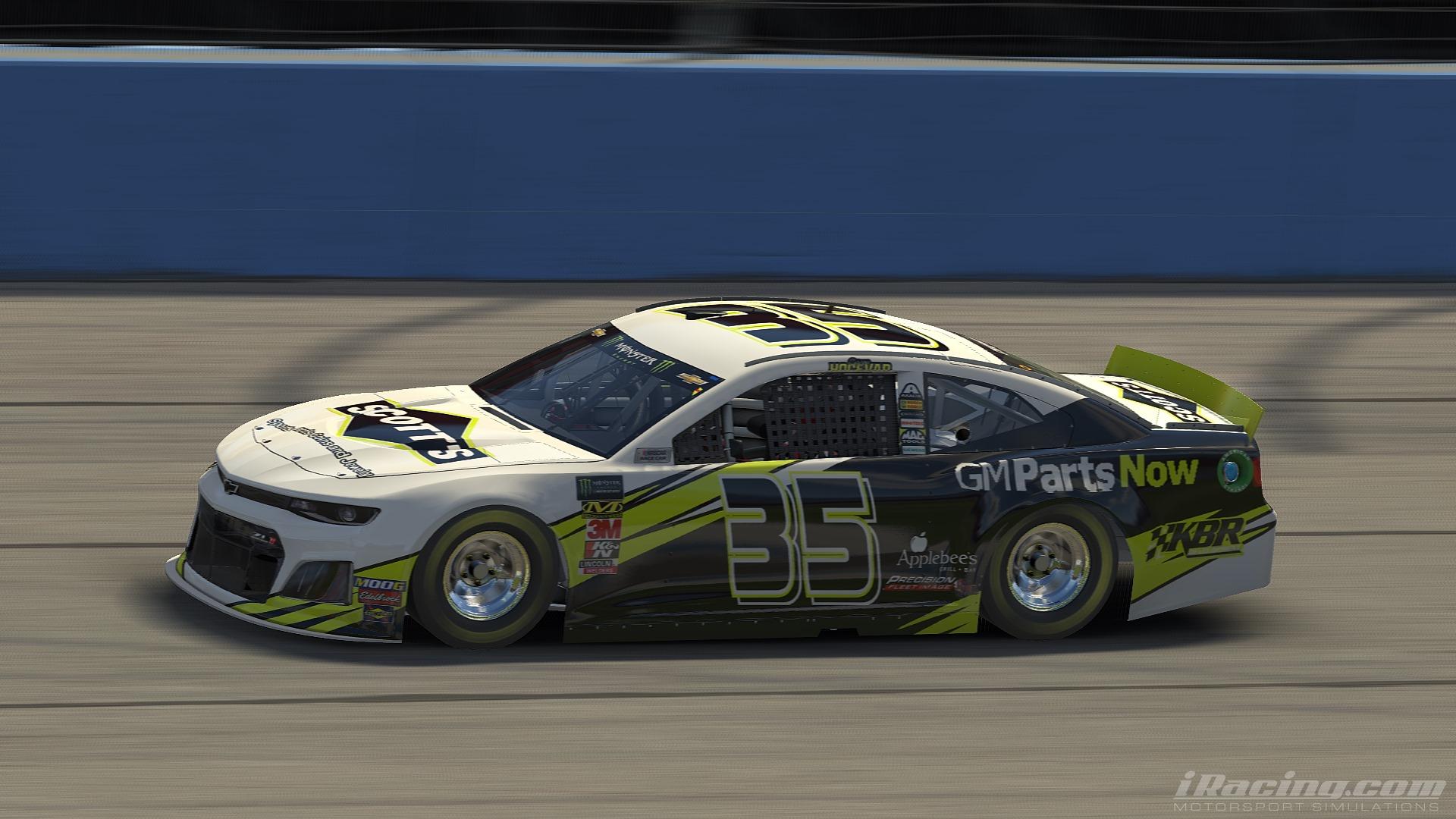 Carson Hocevar Cup Car By Adam Chapman Trading Paints carson-hocevar-cup-car-by-adam-chapman-trading-paints