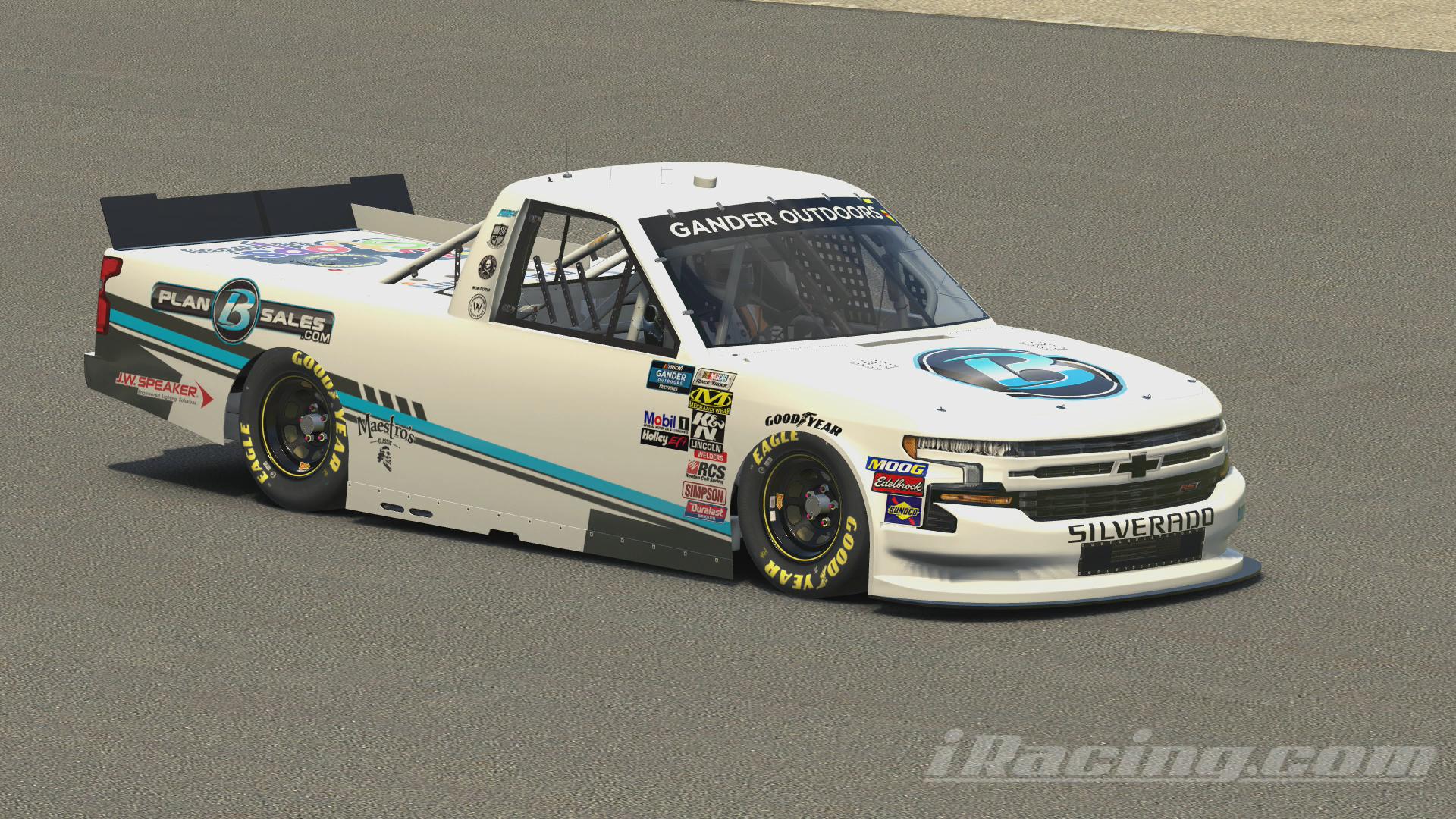 Landon Huffman 2018 Plan B Sales (Updated) by Vic Bloom Trading Paints