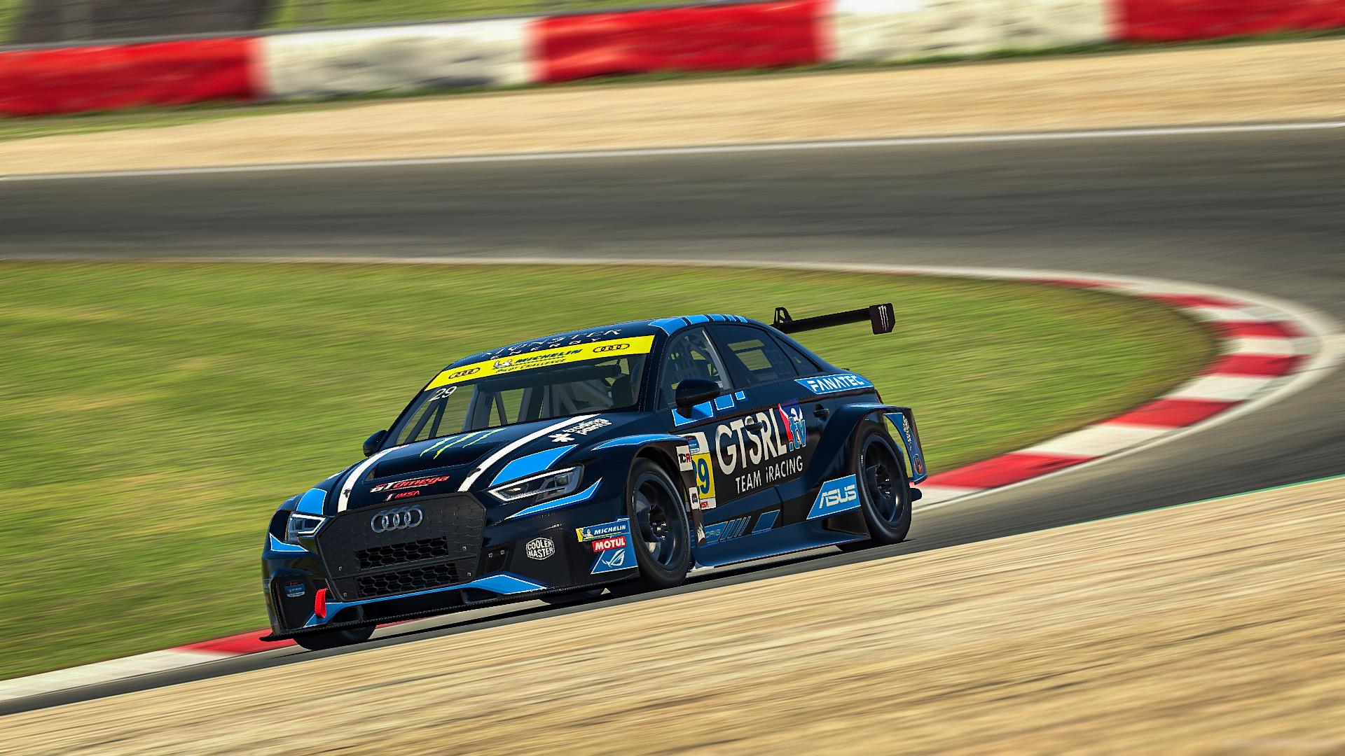 Preview of GTSRL Audi RS3 LMS by Vilda W.