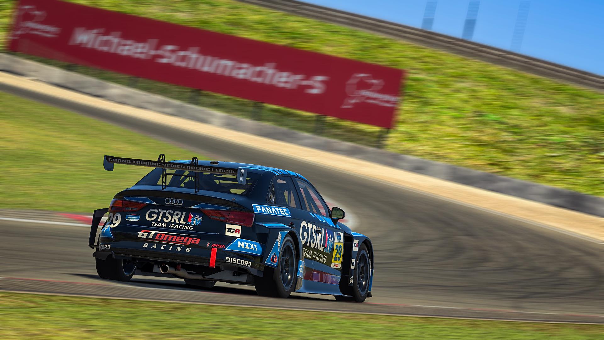 Preview of GTSRL Audi RS3 LMS by Vilda W.
