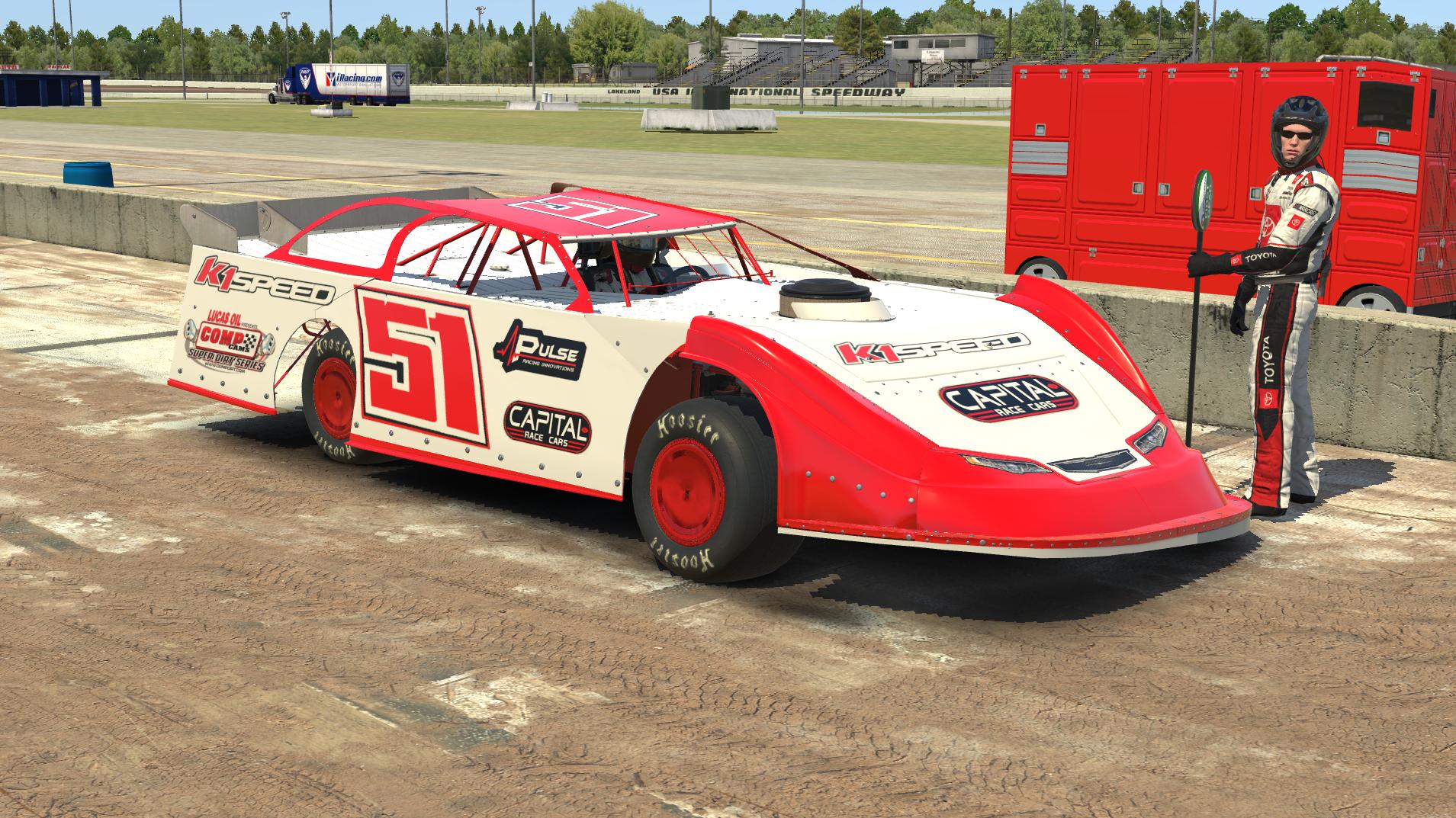 dirt late model