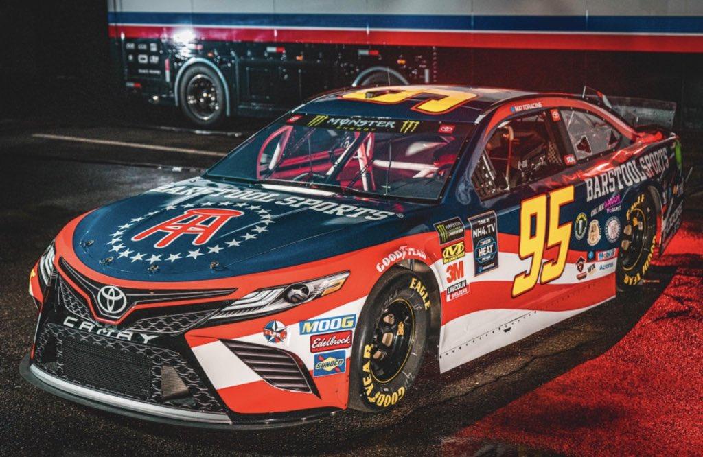Matt Dibenedetto Barstool Sports (No#) by Nicholas H. - Trading Paints