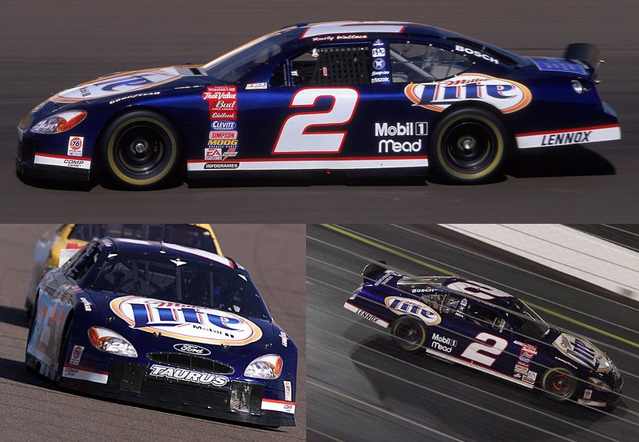 rusty wallace ford rusty wallace ford