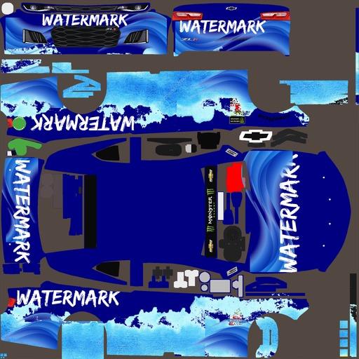 watermark by Gregory Draiss Trading Paints