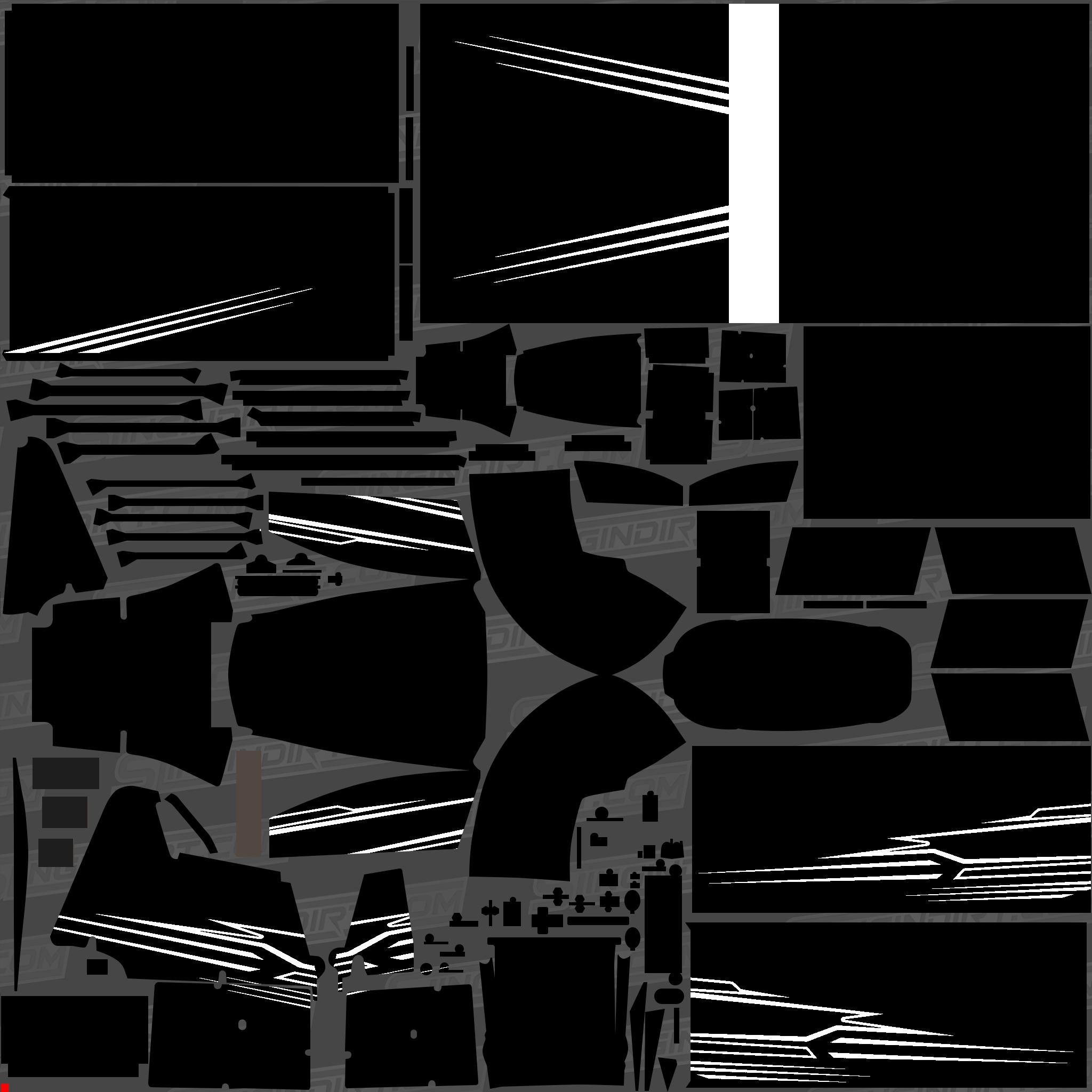 HMR NATIONALS TEMPLATE TEST by Shane Marzolf - Trading Paints