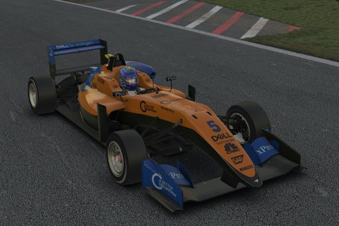 Preview of McLaren MCL34 - 2019 F1 Car by Søren Eriksen