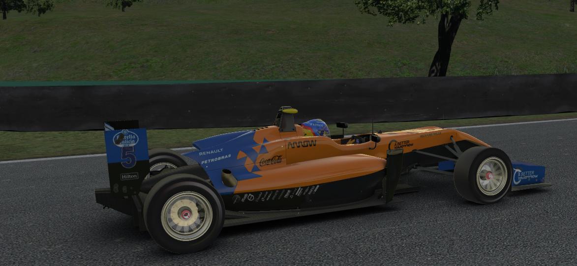 Preview of McLaren MCL34 - 2019 F1 Car by Søren Eriksen