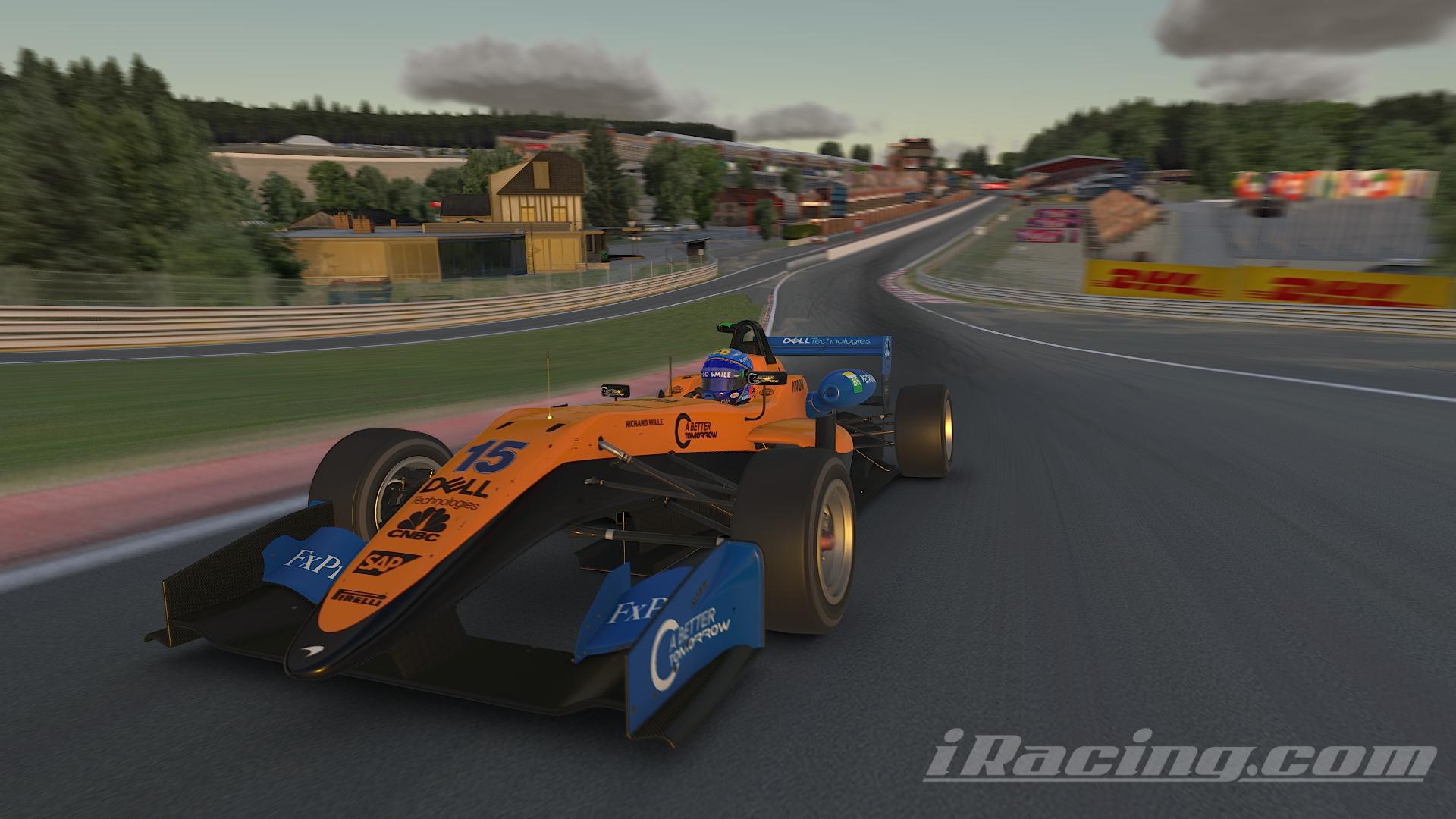 Preview of McLaren MCL34 - 2019 F1 Car by Søren Eriksen