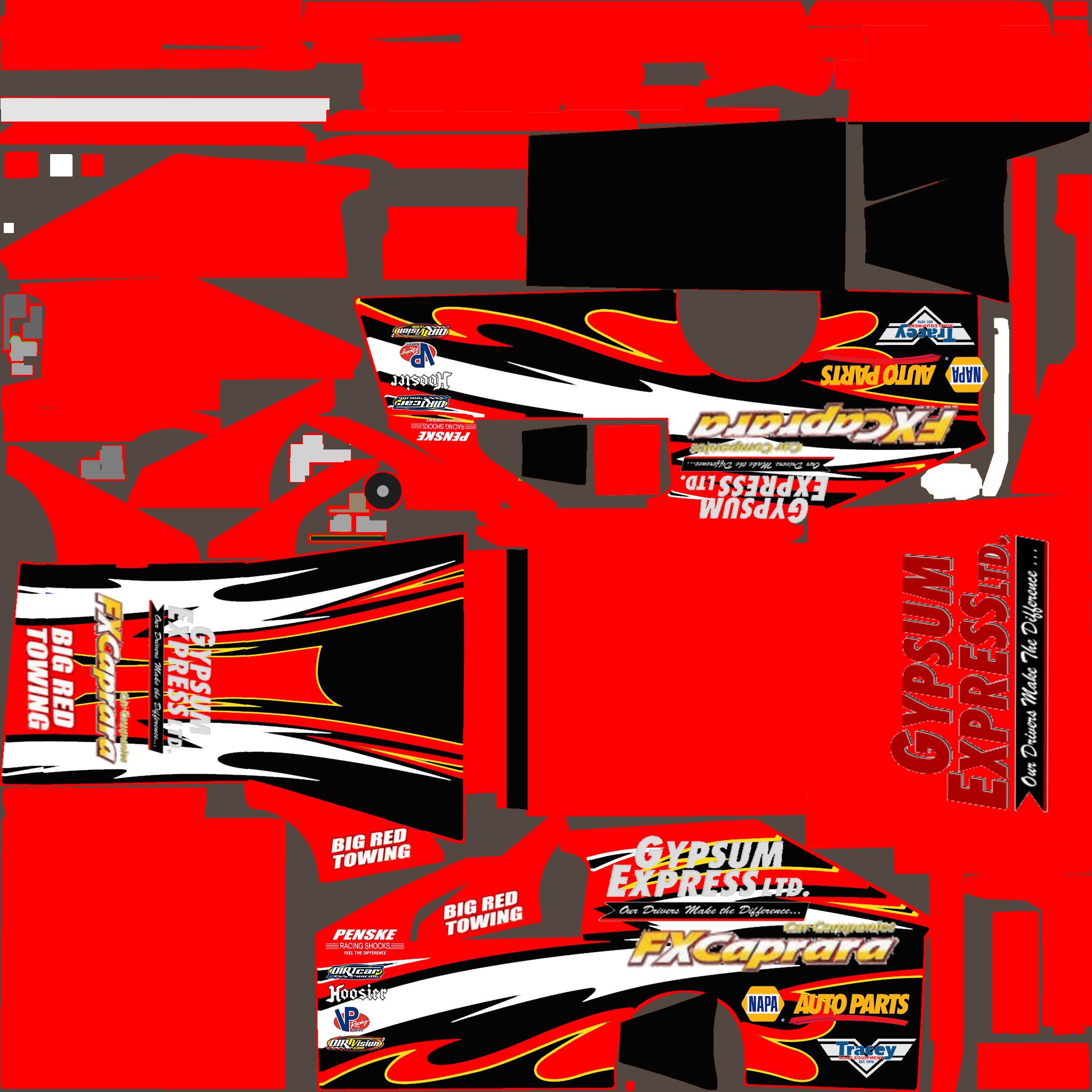 ump dirt modified