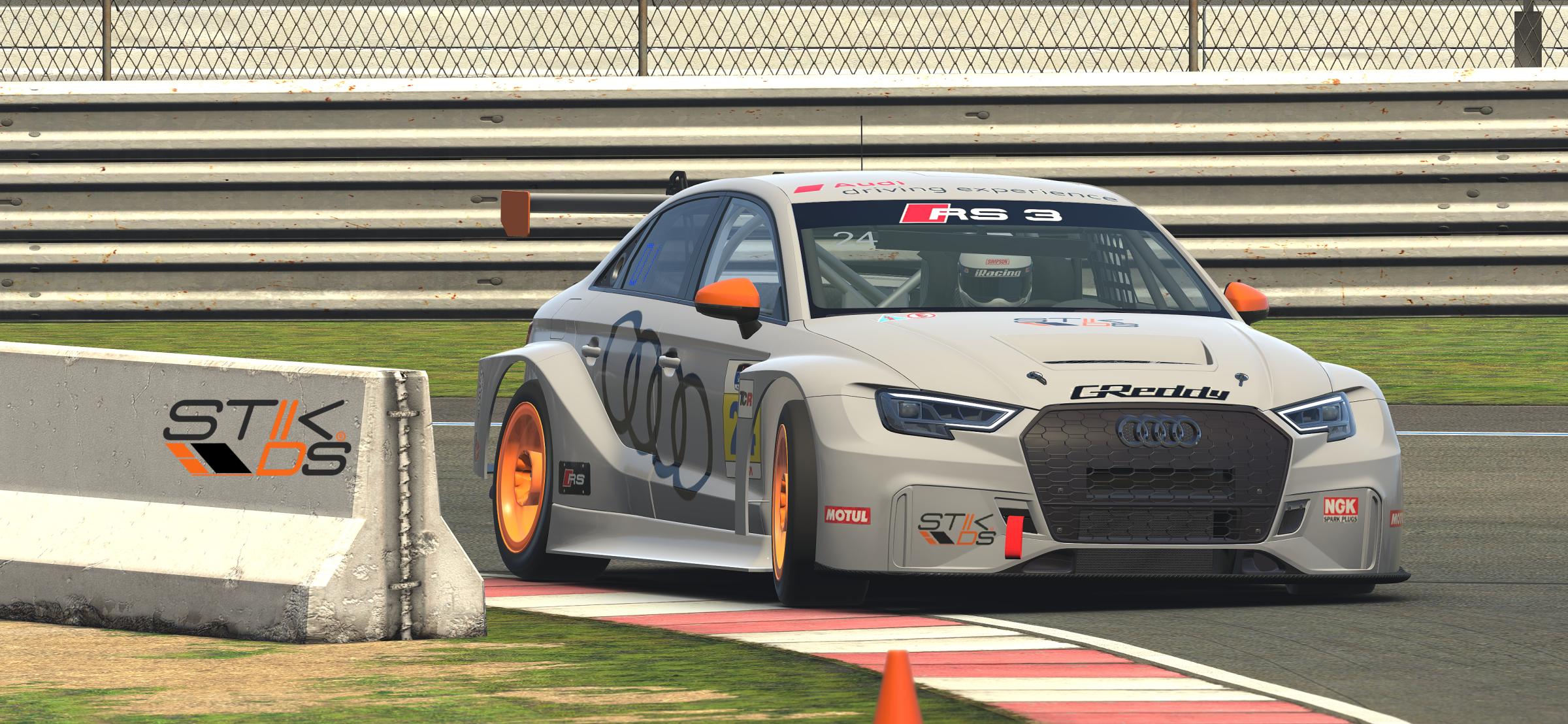 Audi RS3 Official Nardo Grey 2019! by Steven Busuttil ...