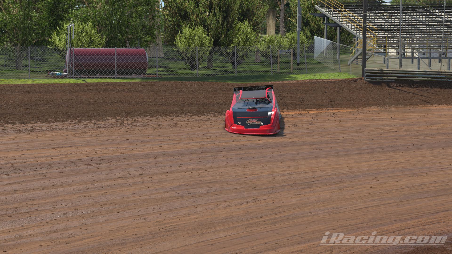 BFISH DIRT LATE MODEL by Dixon Slinger - Trading Paints