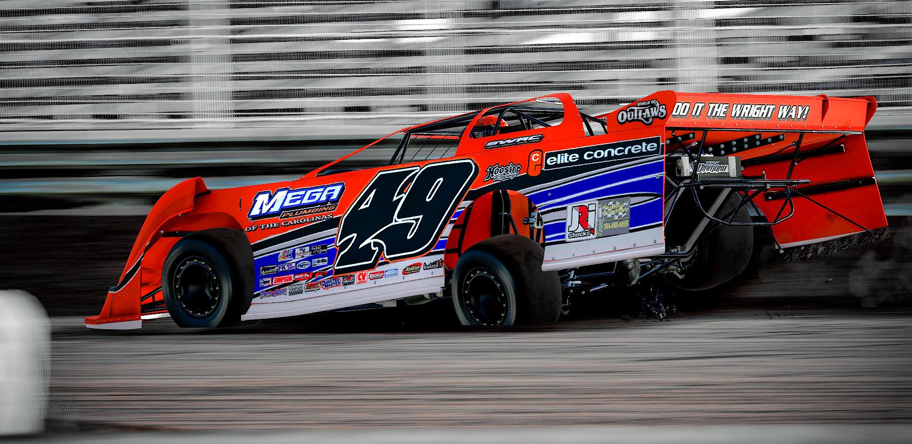 dirt late model