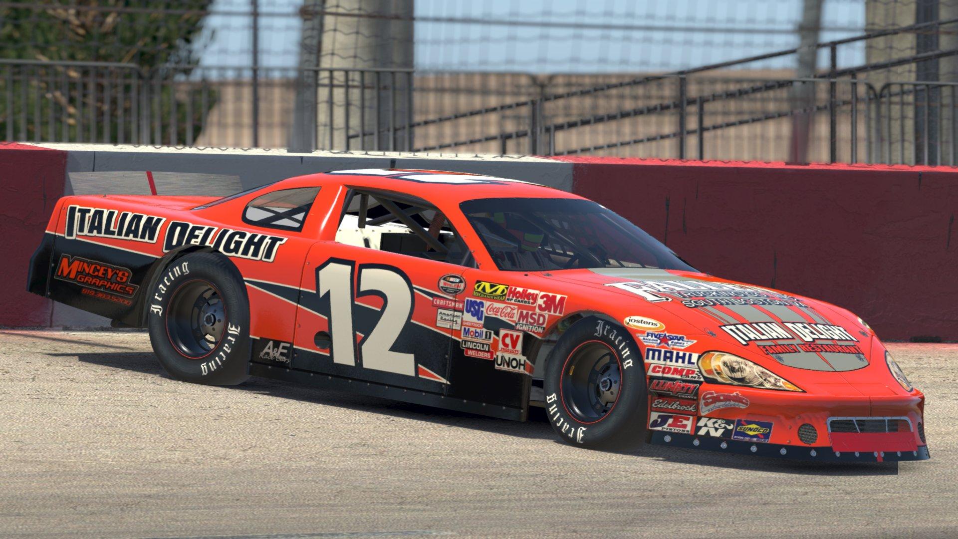 Austin Thaxton by James J. Duerr Trading Paints