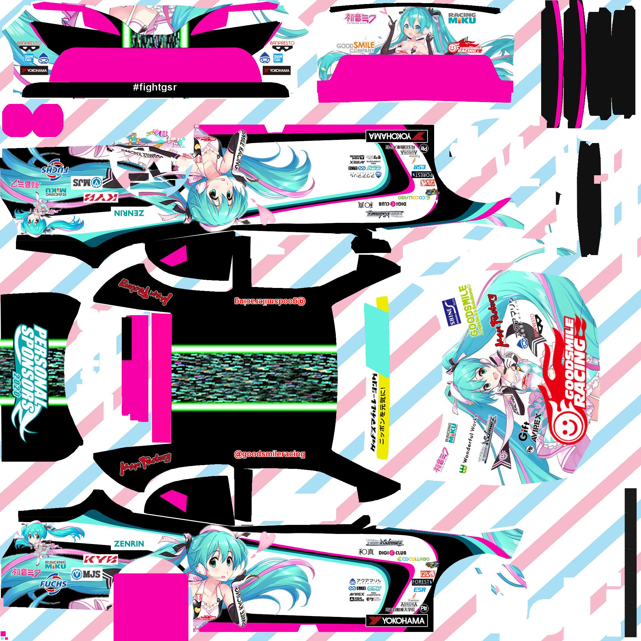 goodsmile miku