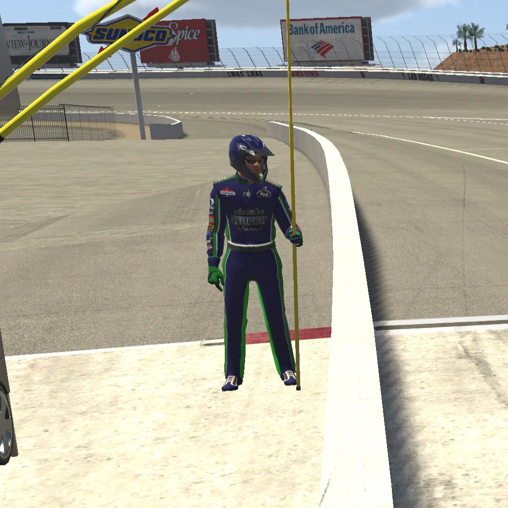 Lowes/Am Truck Sim suit by Ron Klym Trading Paints