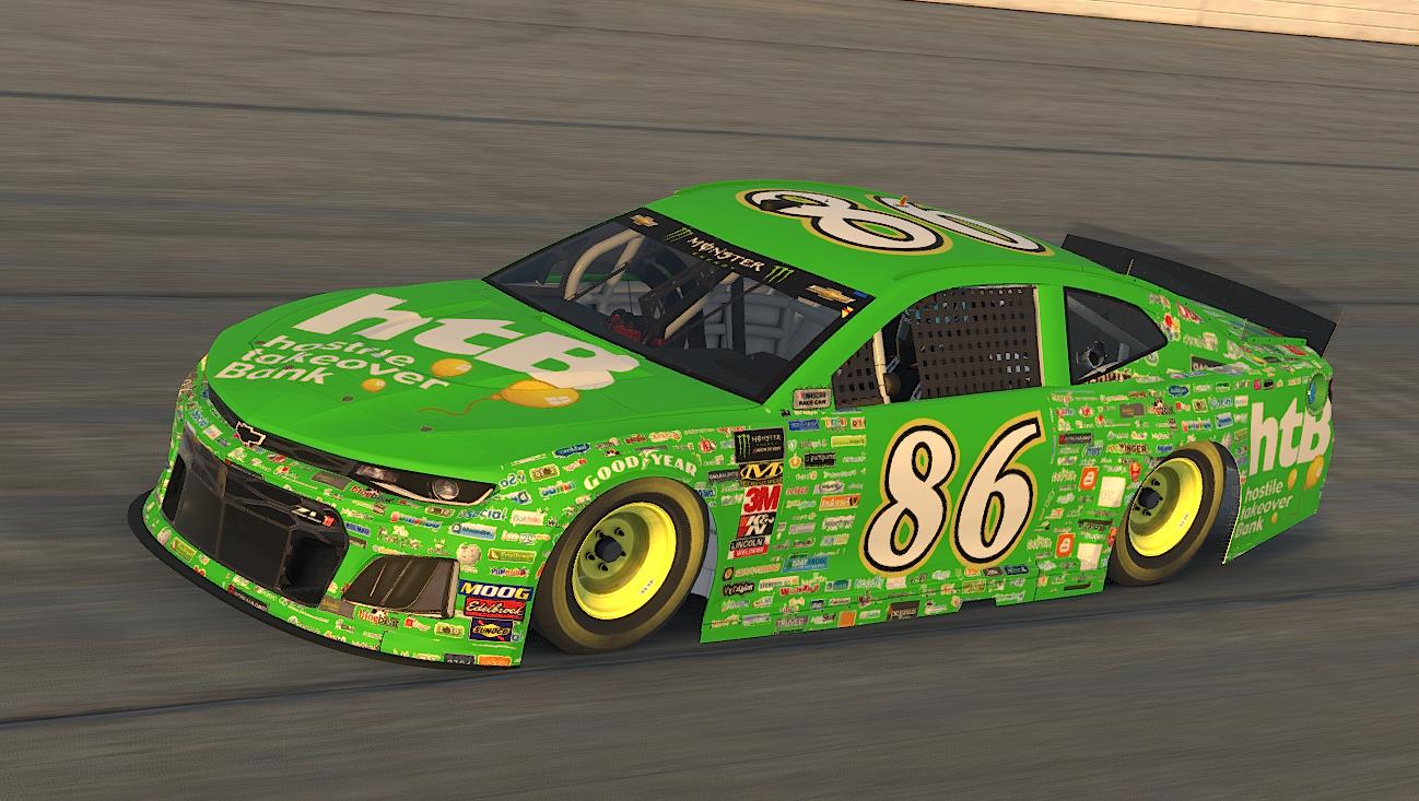 chick hicks cars target