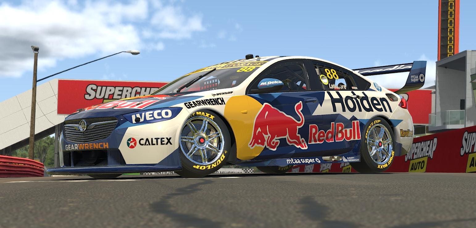 Preview of 2020 Red Bull HRT Racing Team by Steven Latimore