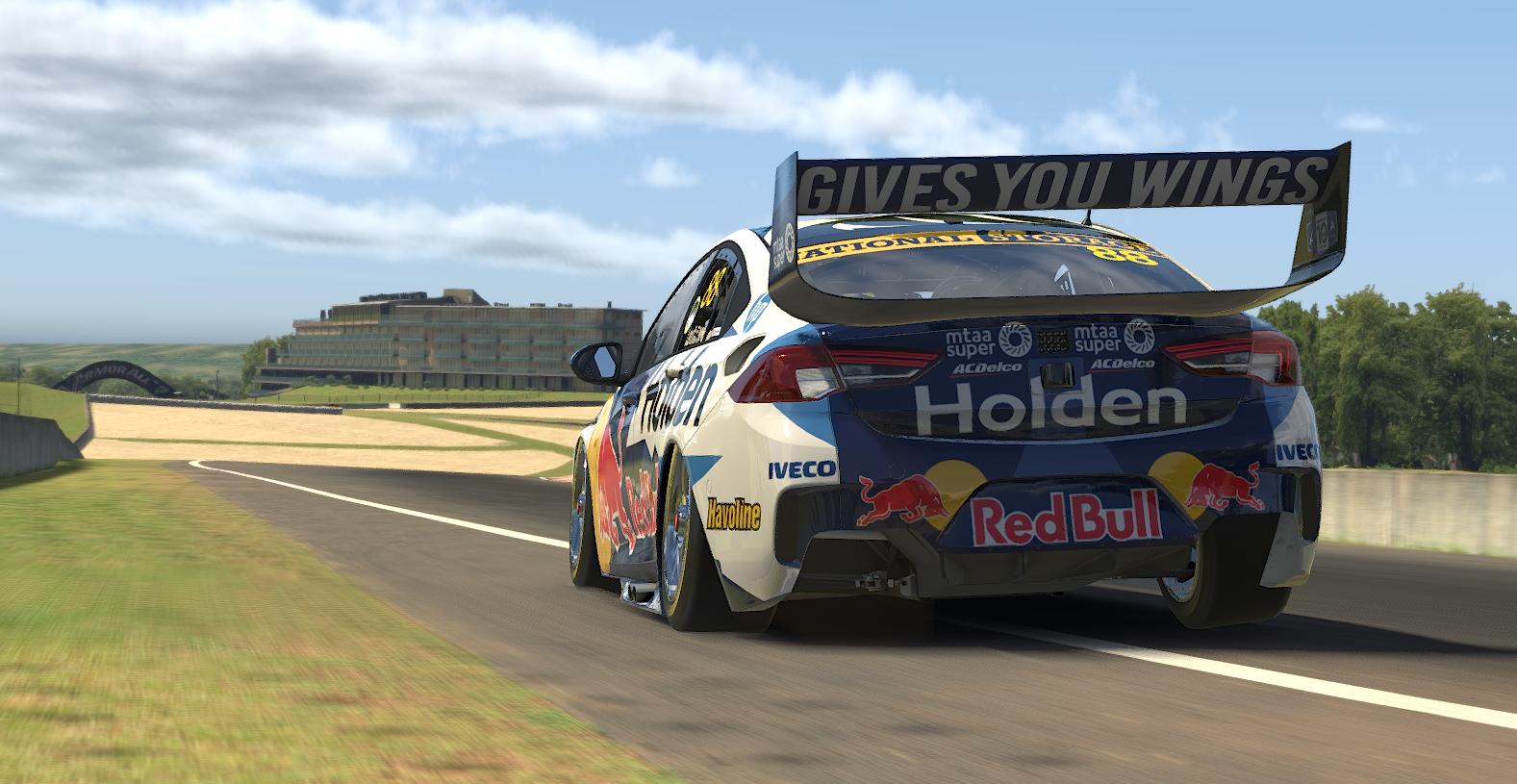 Preview of 2020 Red Bull HRT Racing Team by Steven Latimore