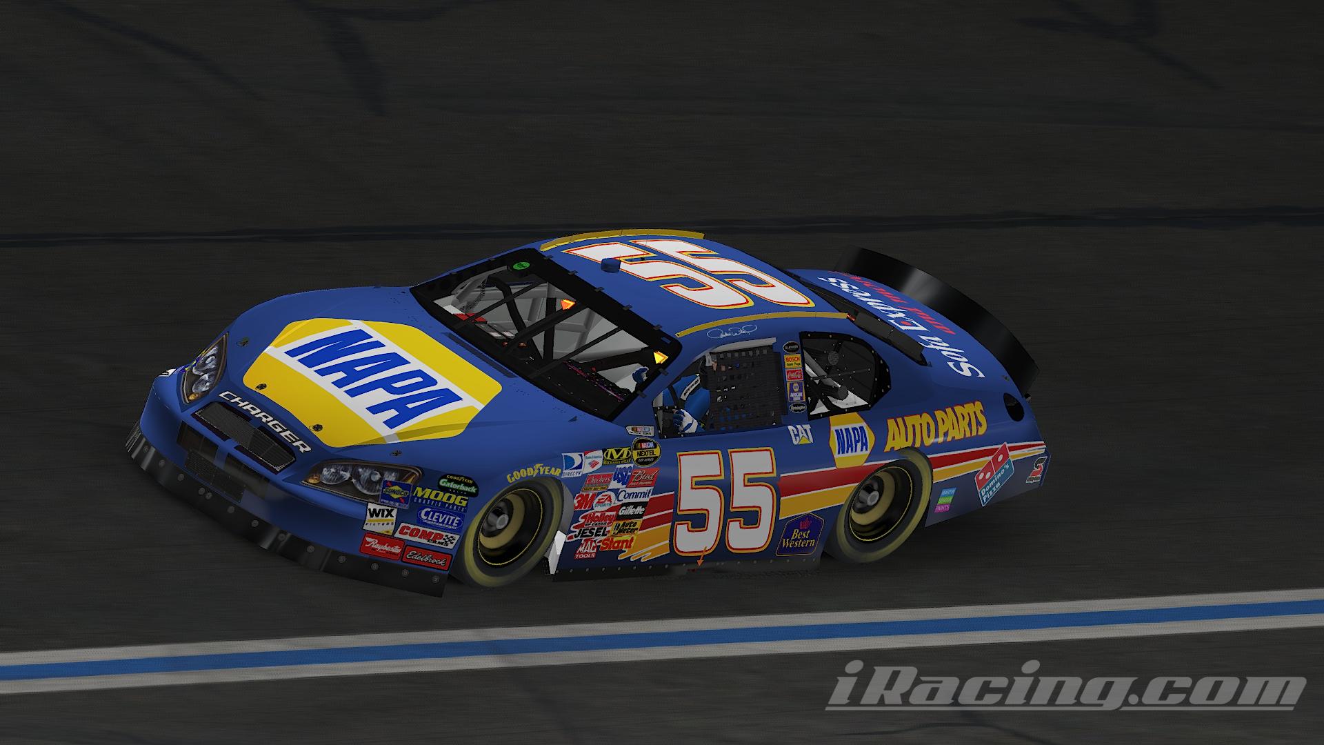 michael waltrip 15
