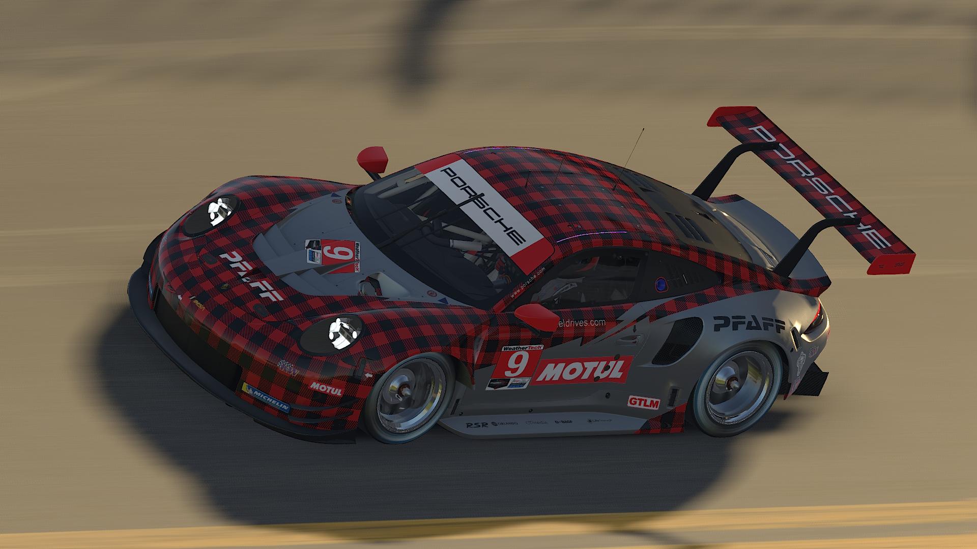 daytona 24 2020