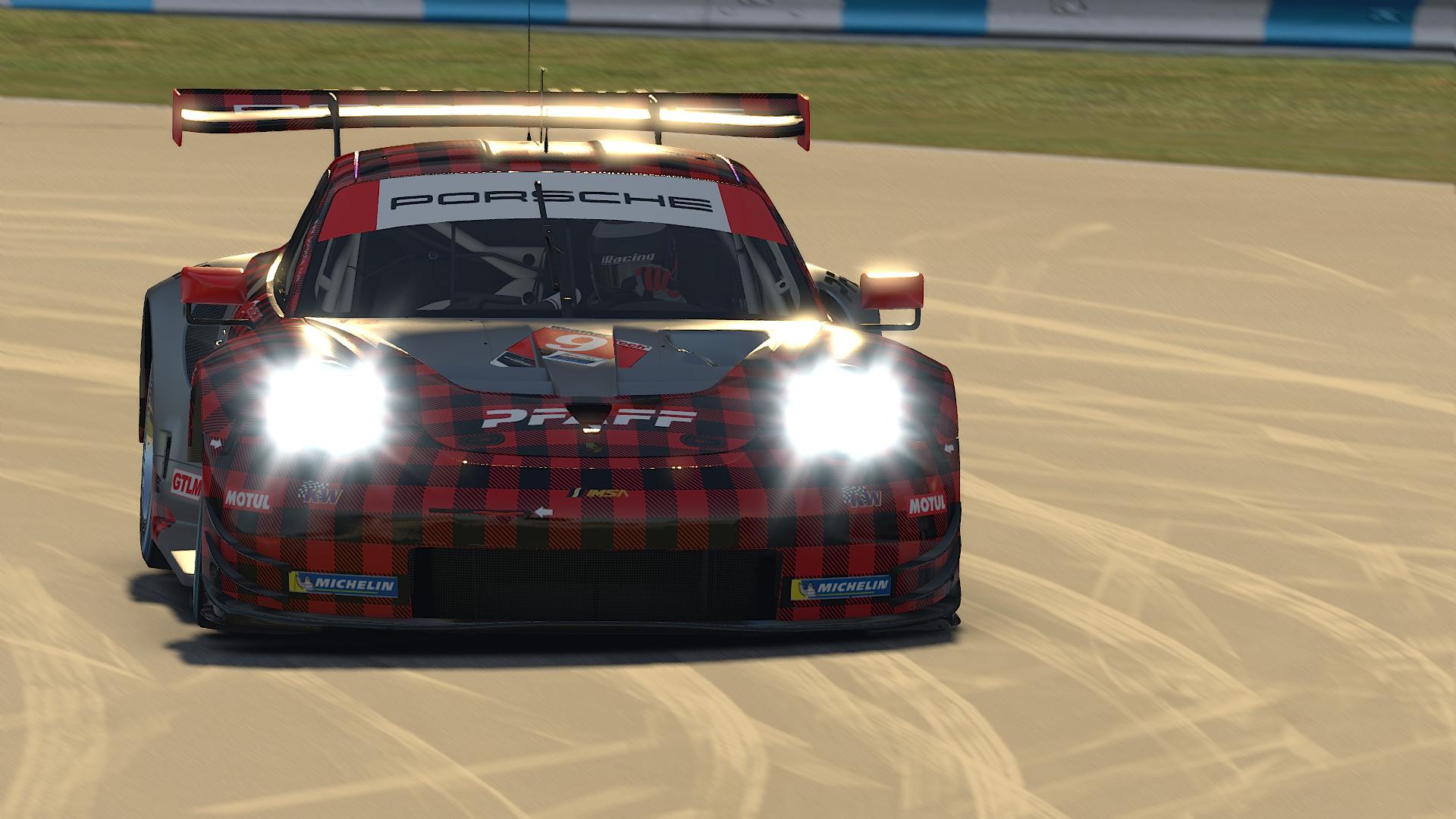 daytona 24 2020