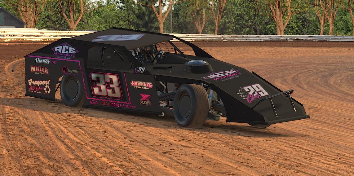 ump dirt modified