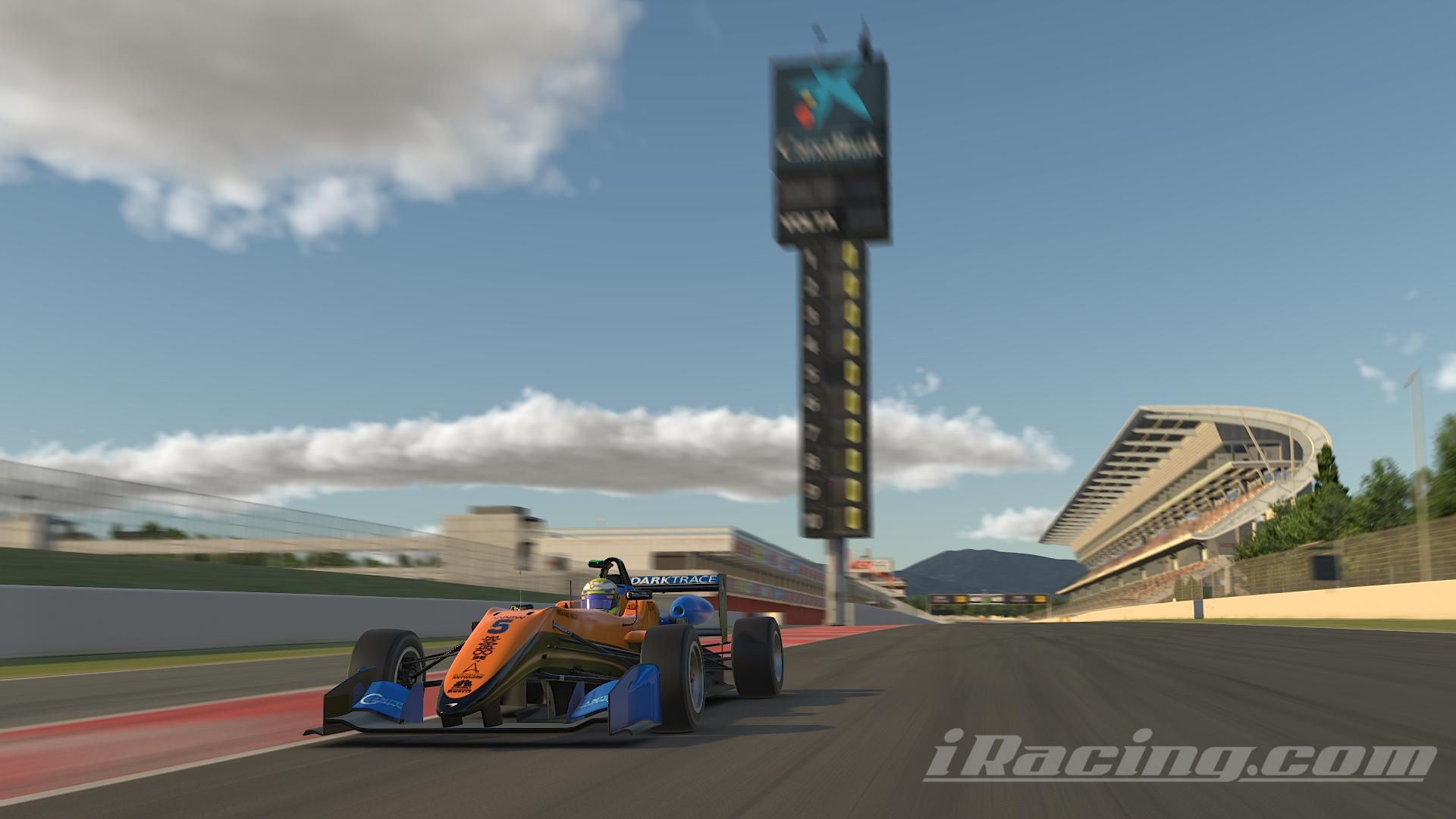 Preview of McLaren MCL35 - 2020 F1 Car by Søren Eriksen