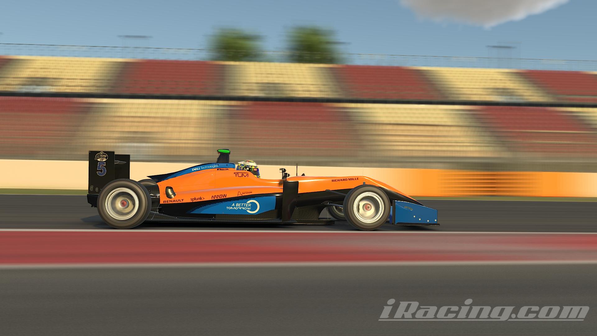 Preview of McLaren MCL35 - 2020 F1 Car by Søren Eriksen