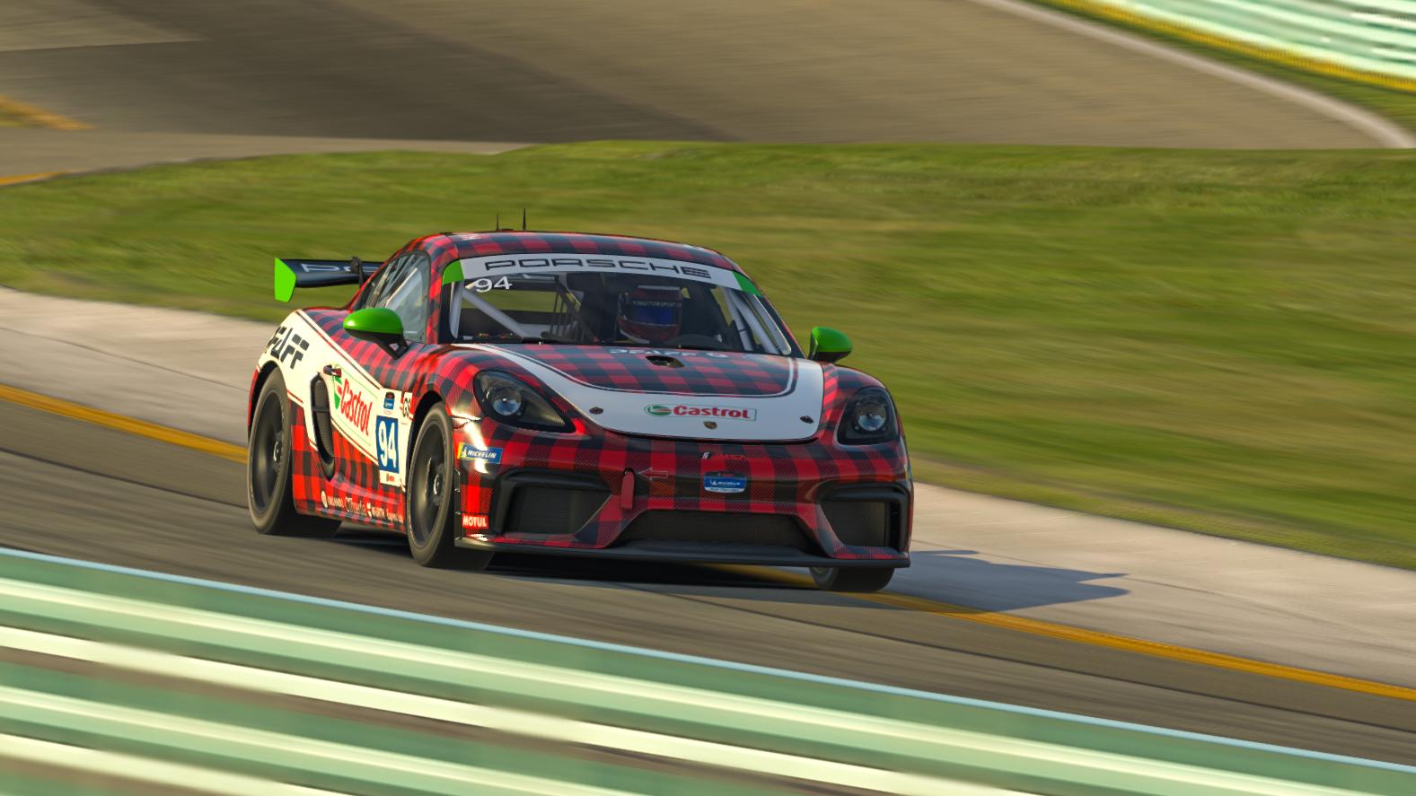 Preview of July 2019 Pfaff Porsche  by Andrew Fawcett