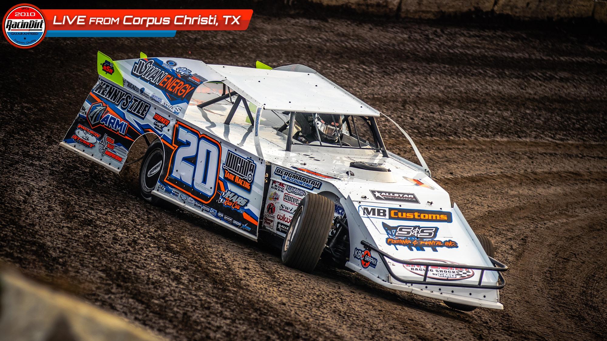 Rodney Sanders 2019 UMP (Private Paint) by Coleson Phelps Trading Paints