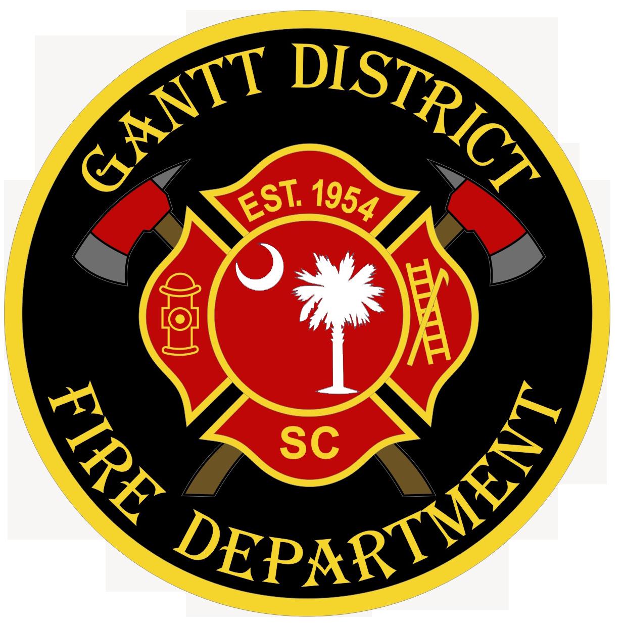 Gantt District Fire Department 2020 Ford Mustang Gen 6 by Chip Dickert