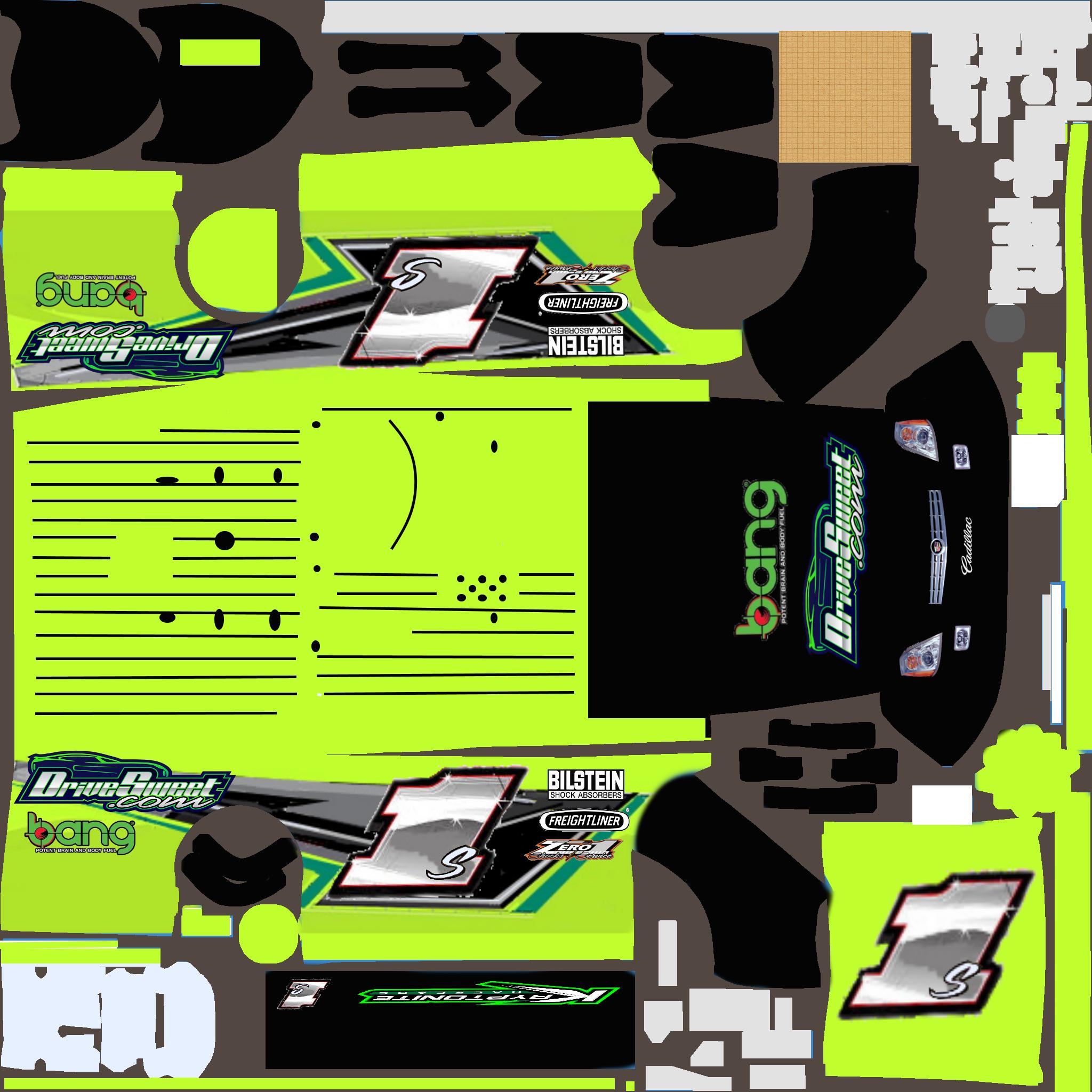 dirt late model sim dirt late model sim