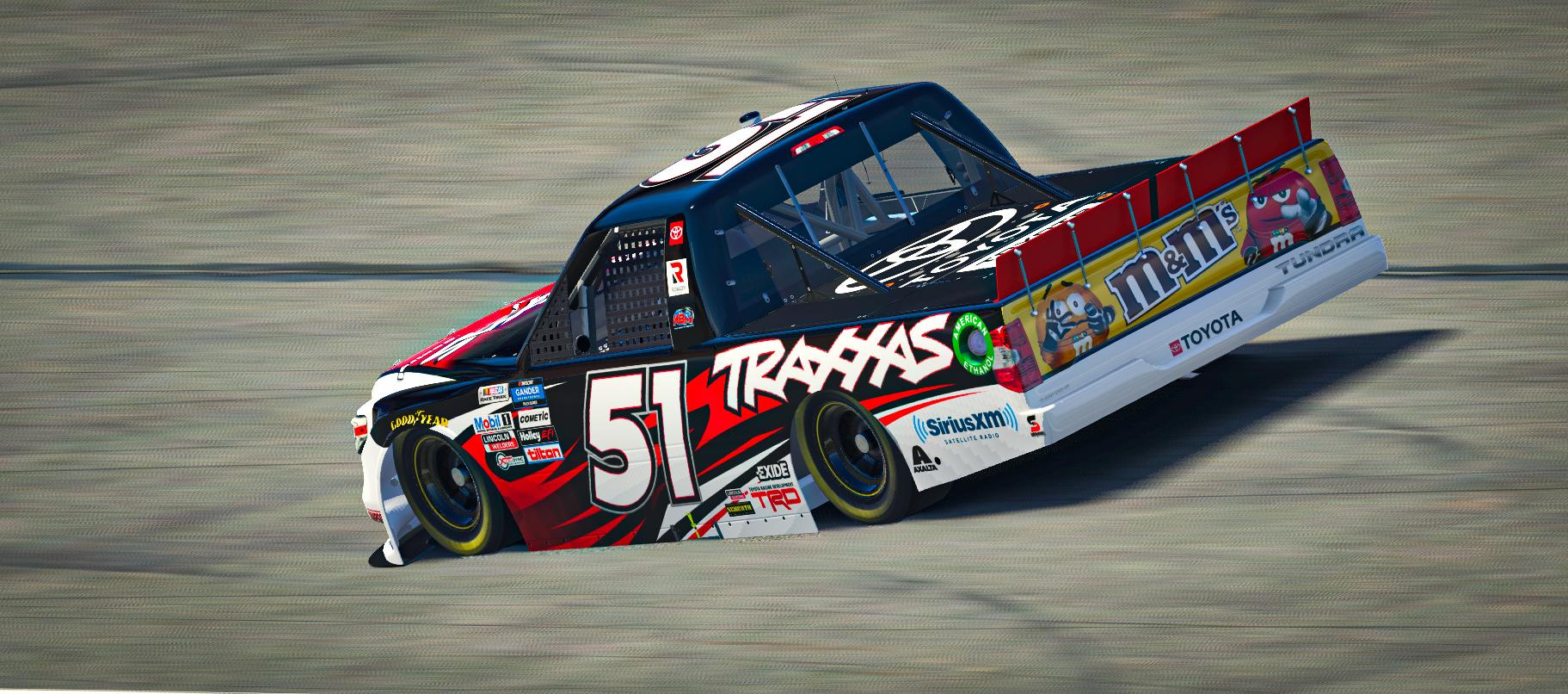 kyle busch traxxas