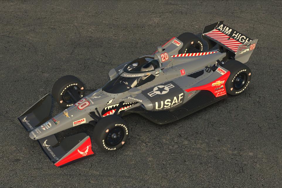 conor daly diecast