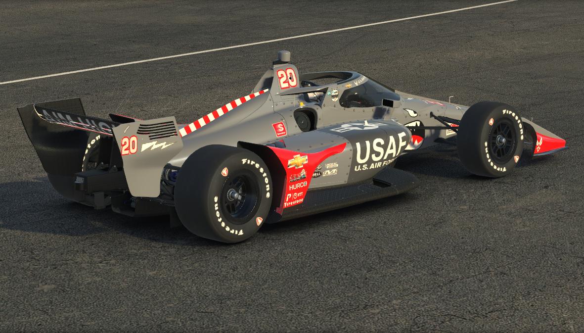 conor daly diecast
