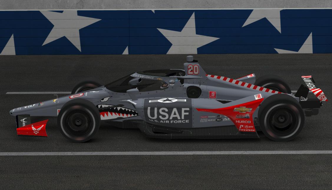 conor daly diecast