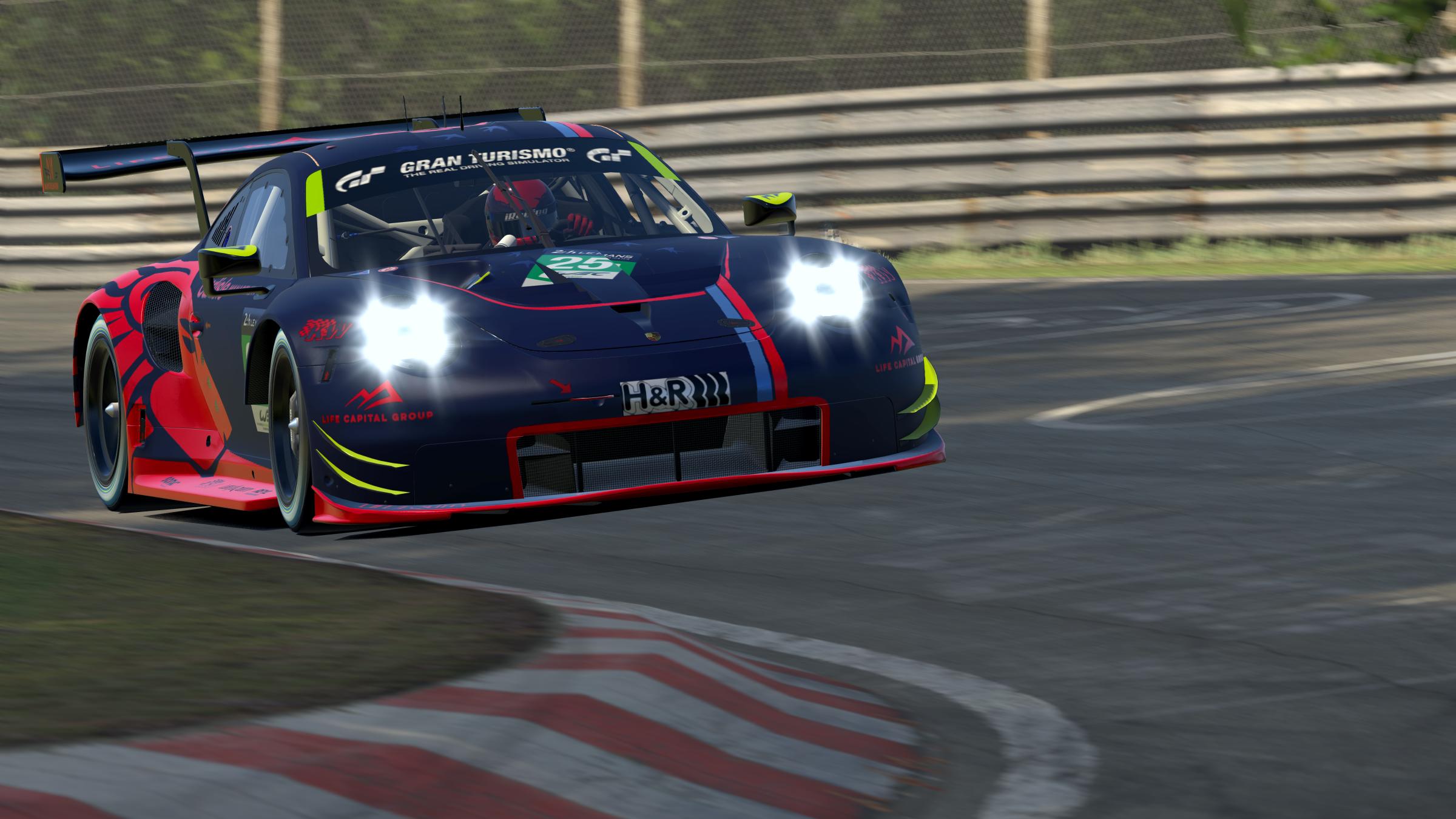 Huber Racing Huber Racing