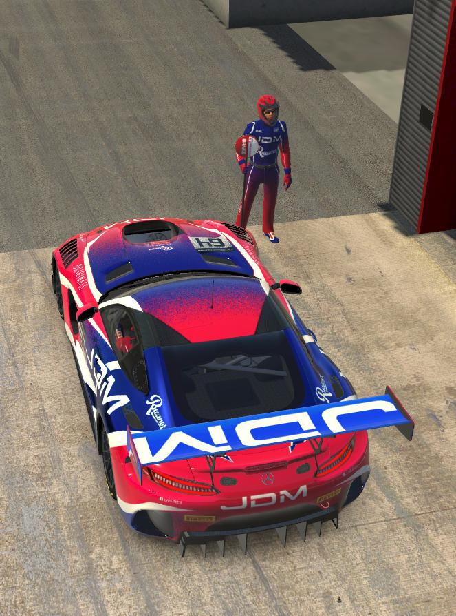 AMG JDM by Martijn Nelissen Trading Paints