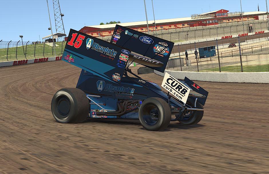 Preview of Donny Schatz Absolute Automation iracing by Drew Neel